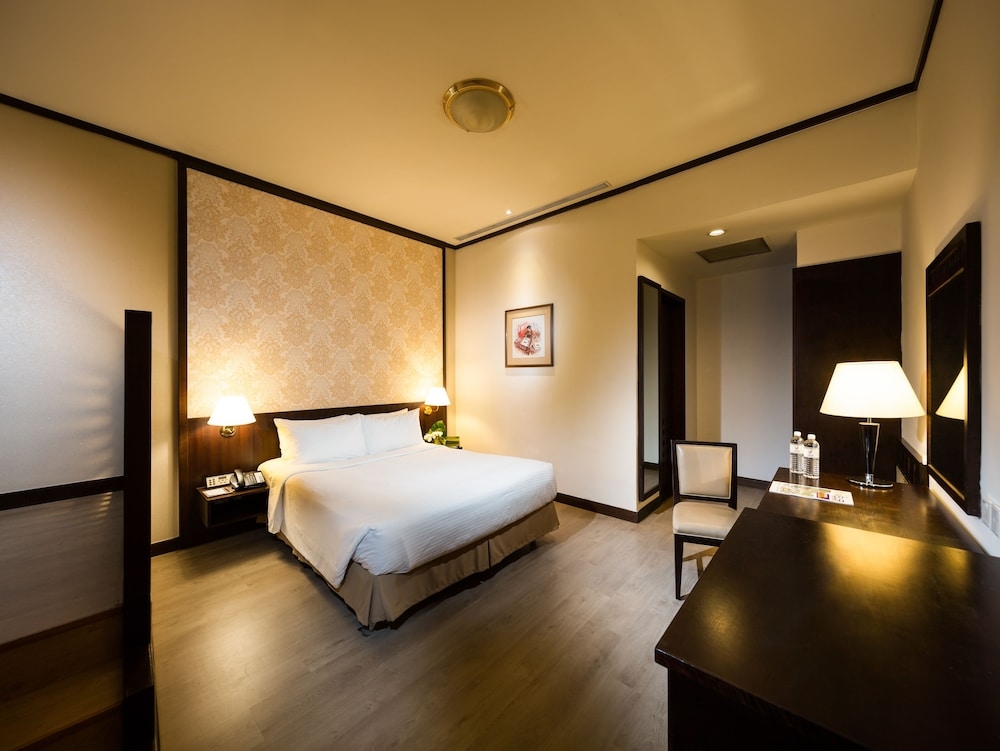 객실에서 보이는 전망