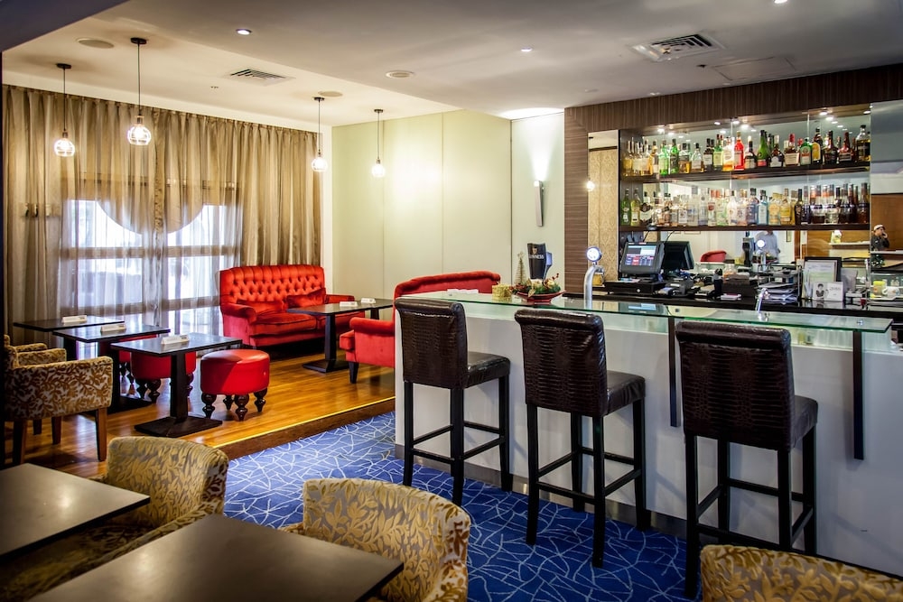 바(숙박 시설 내)