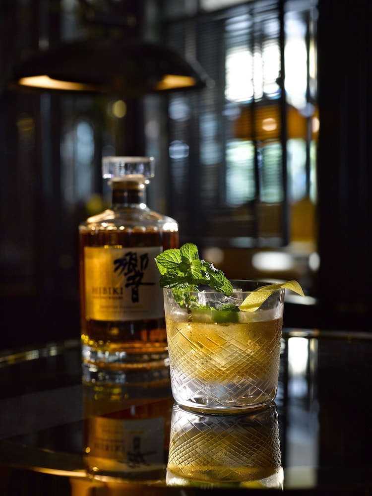 바(숙박 시설 내)