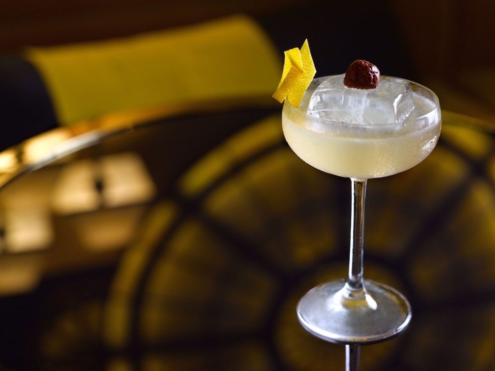 바(숙박 시설 내)