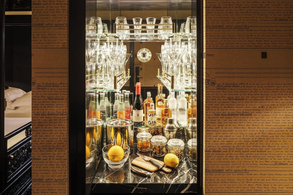 바(숙박 시설 내)