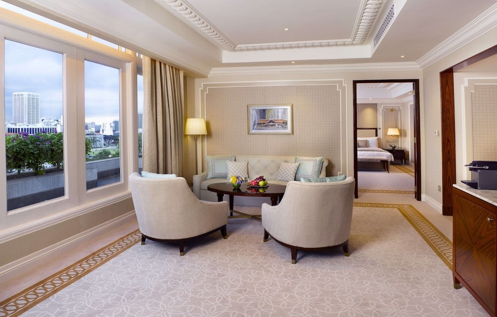 객실에서 보이는 전망