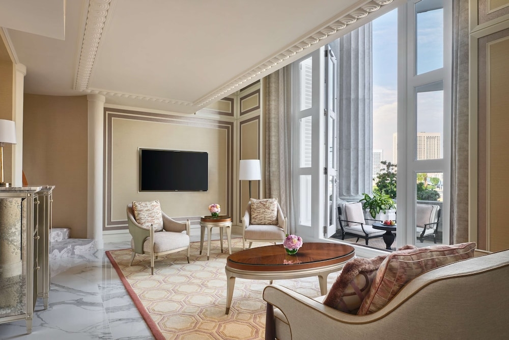 객실에서 보이는 전망