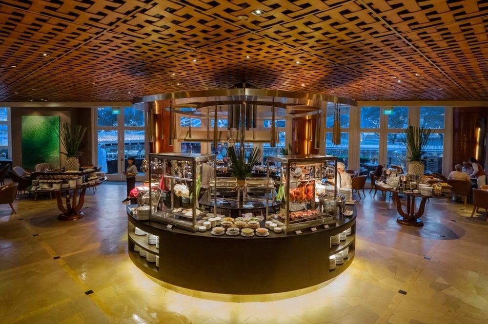 아침 식사 공간