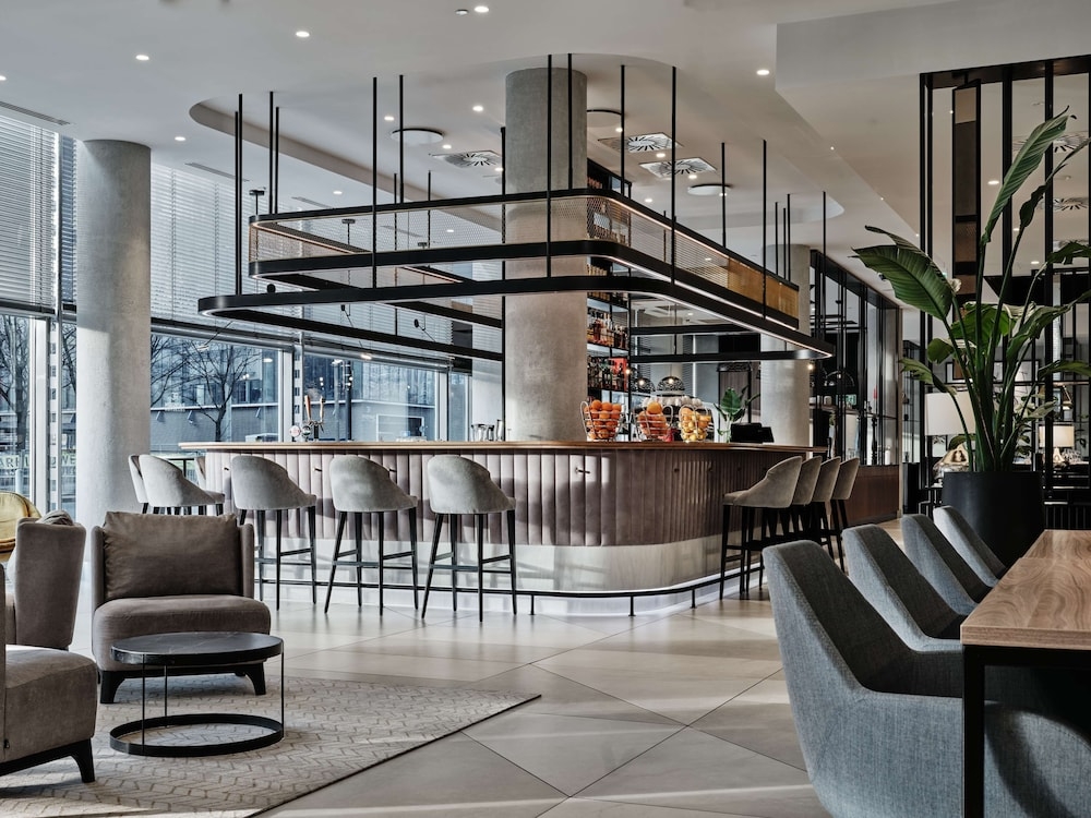 바(숙박 시설 내)