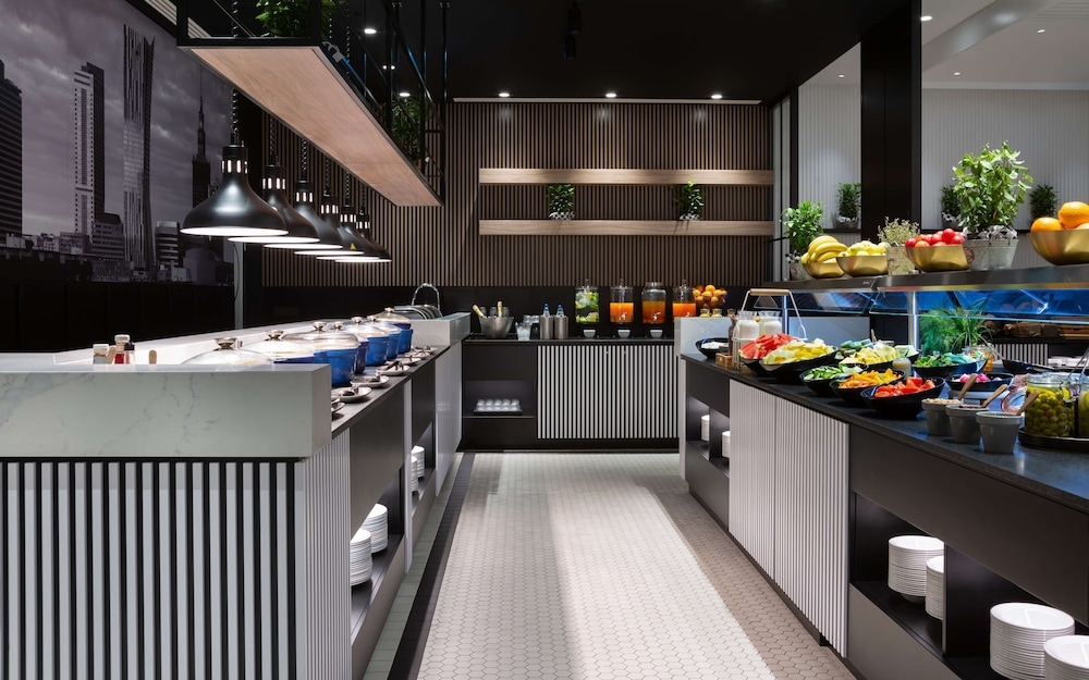 아침 식사 공간