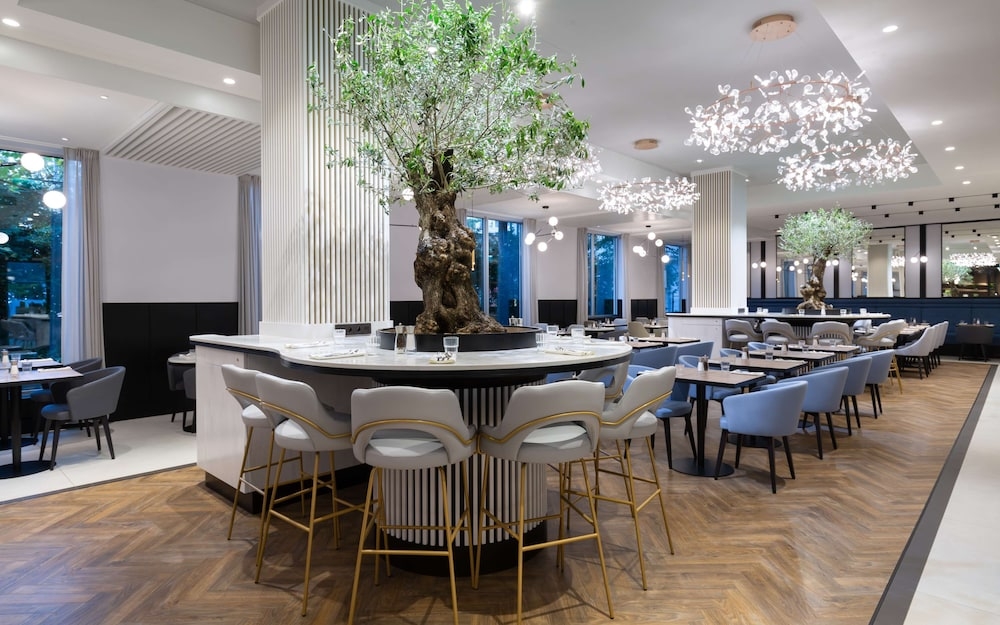 아침 식사 공간