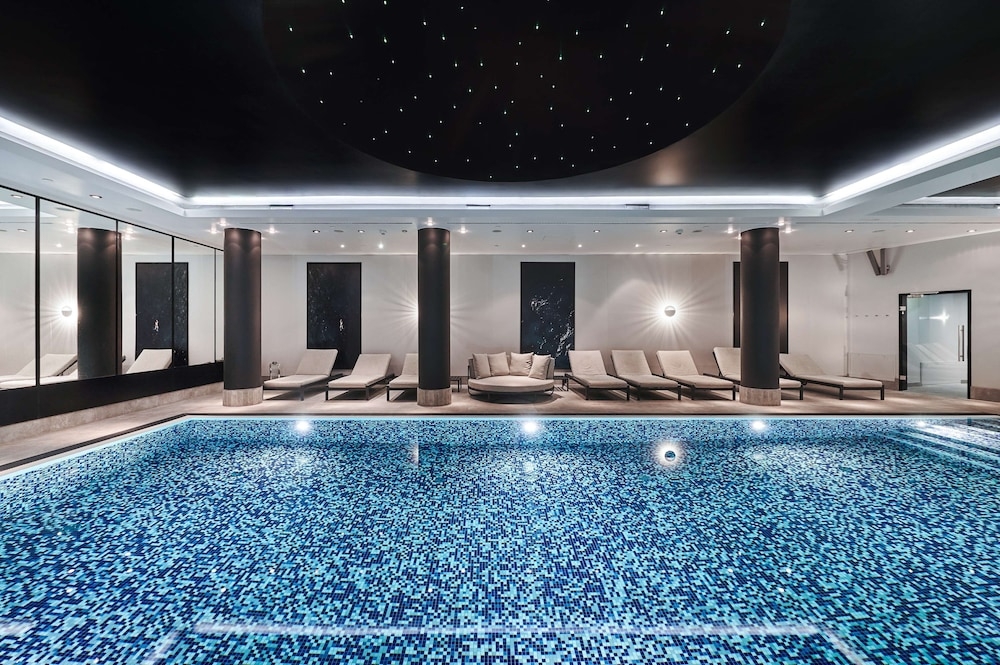 숙박 시설 내 편의 시설/서비스