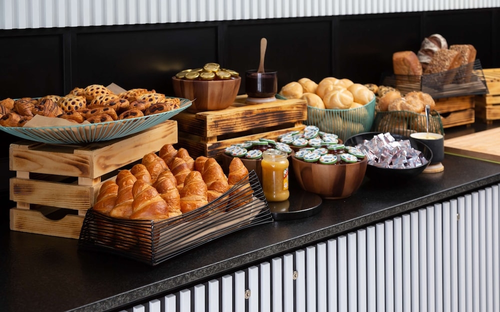 아침 식사 공간