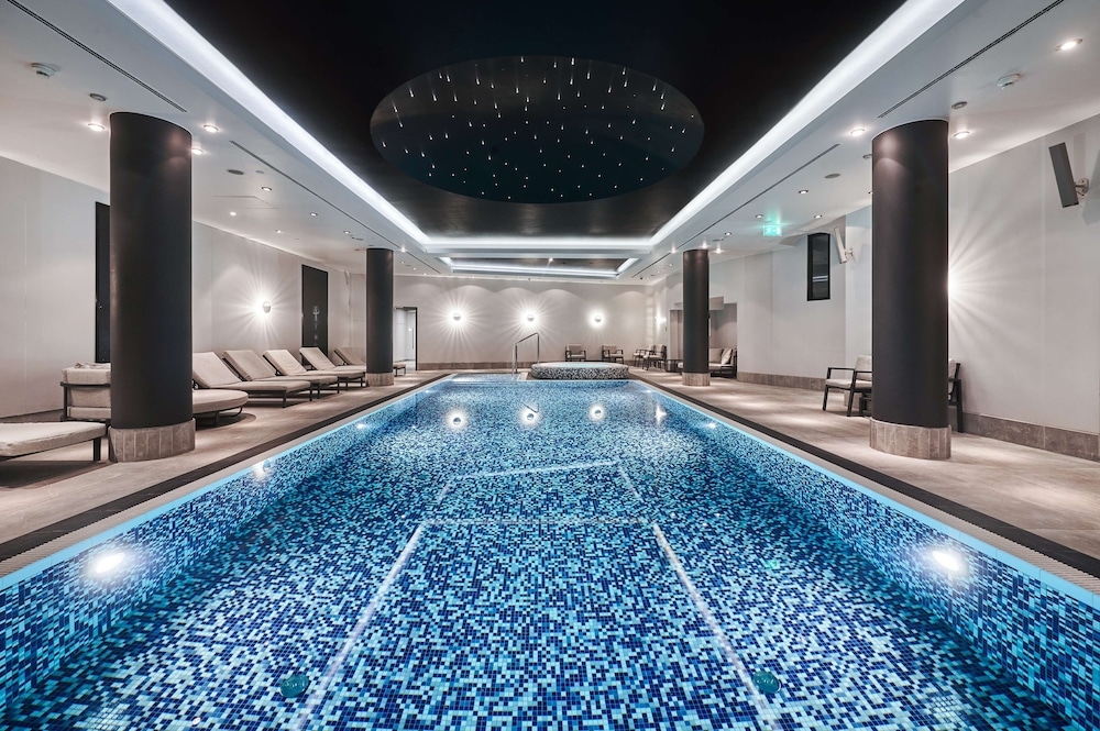 숙박 시설 내 편의 시설/서비스