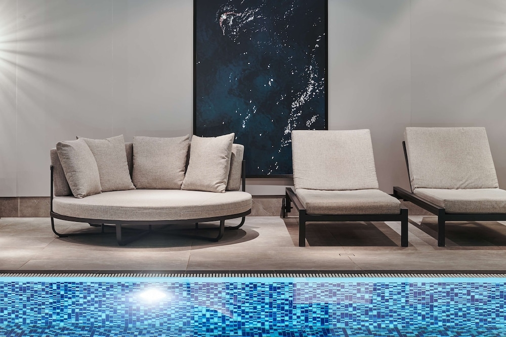 숙박 시설 내 편의 시설/서비스