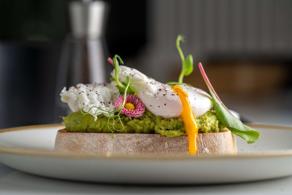 아침 식사 공간