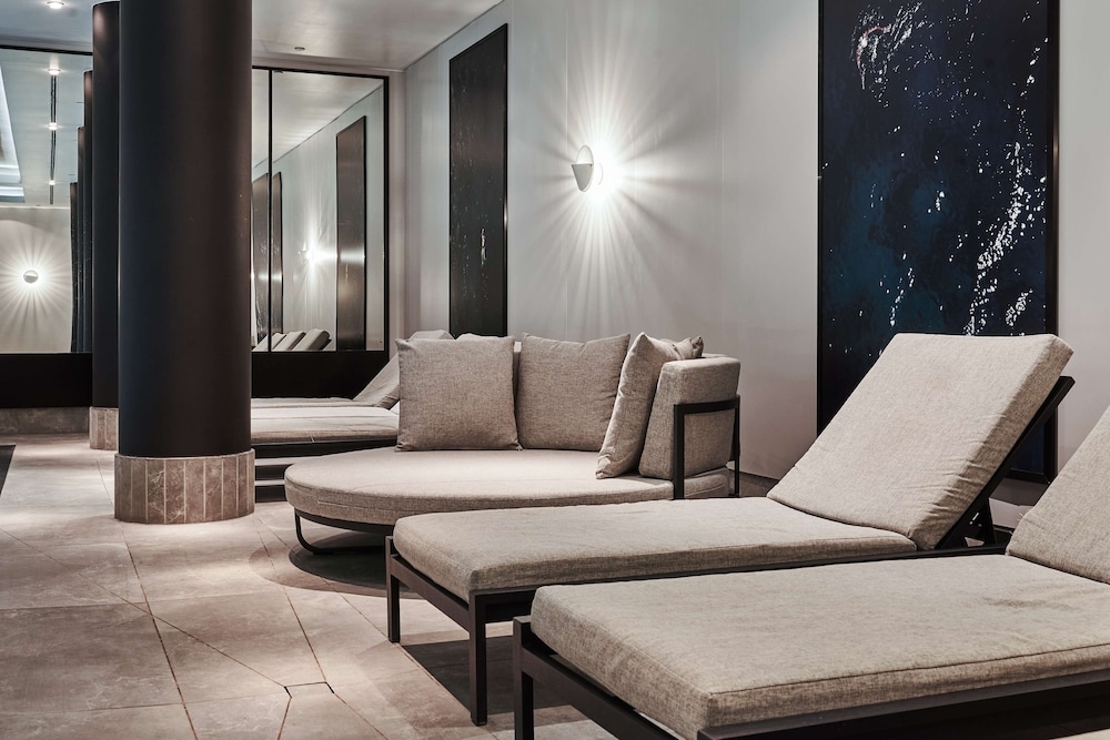 숙박 시설 내 편의 시설/서비스