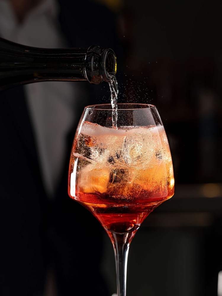 바(숙박 시설 내)