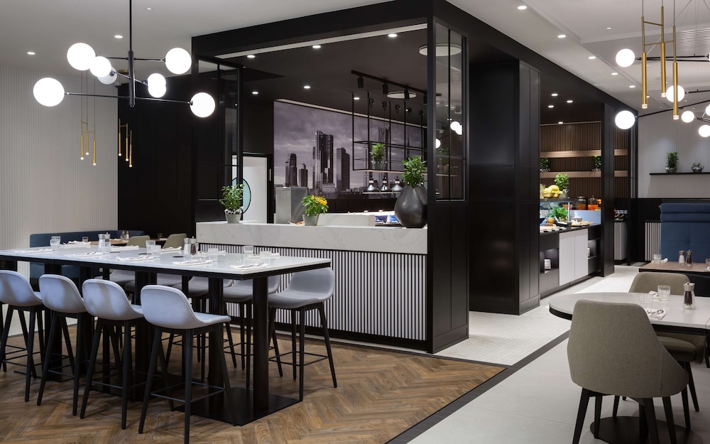 아침 식사 공간