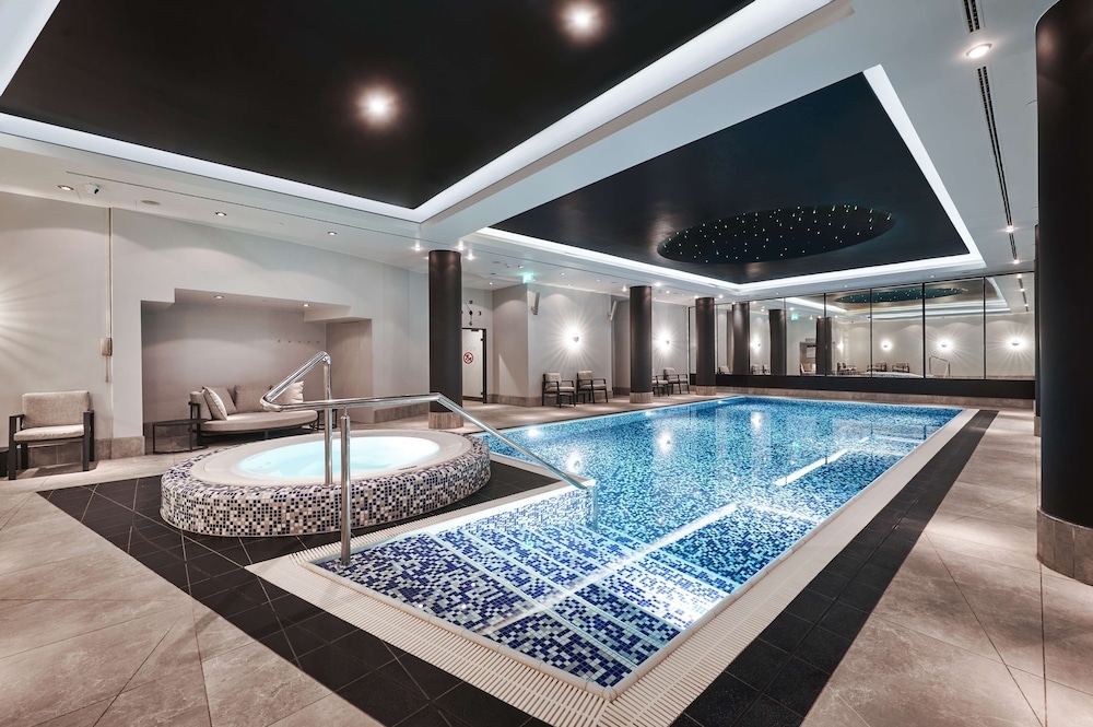 숙박 시설 내 편의 시설/서비스