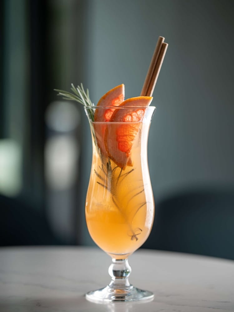 바(숙박 시설 내)