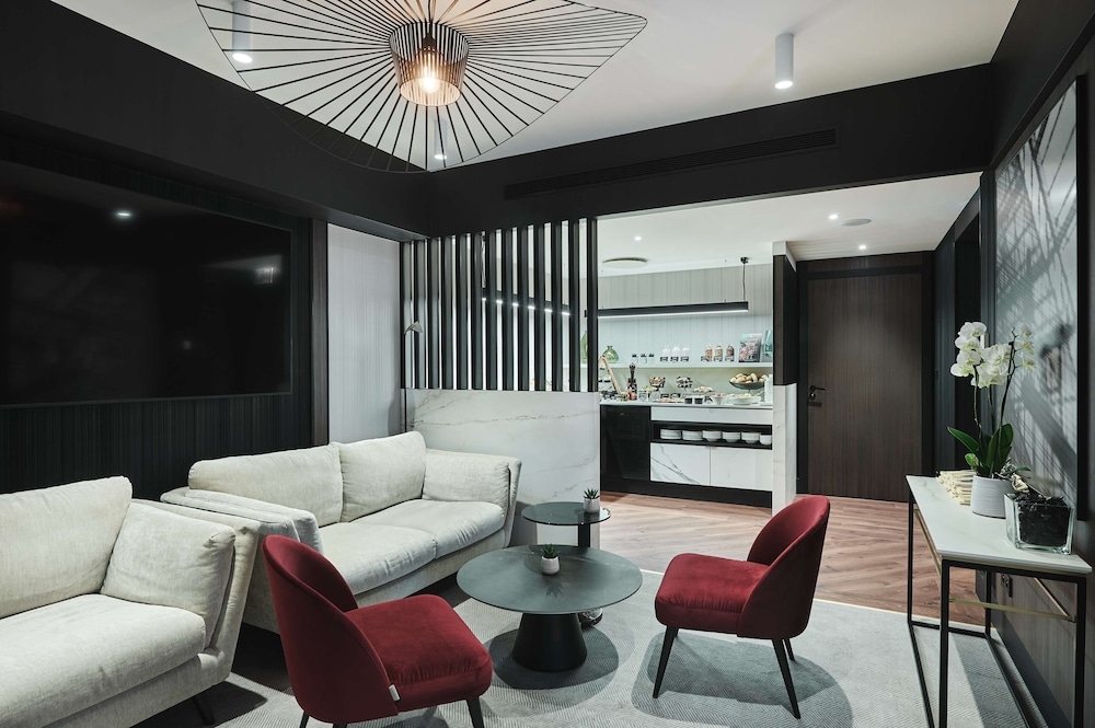 바(숙박 시설 내)