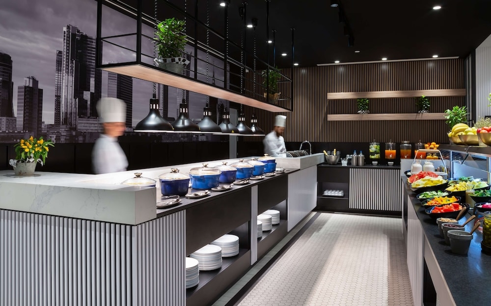 아침 식사 공간