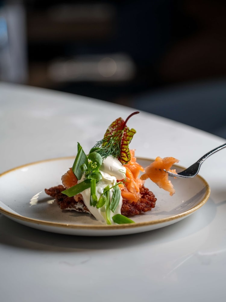 아침 식사 공간