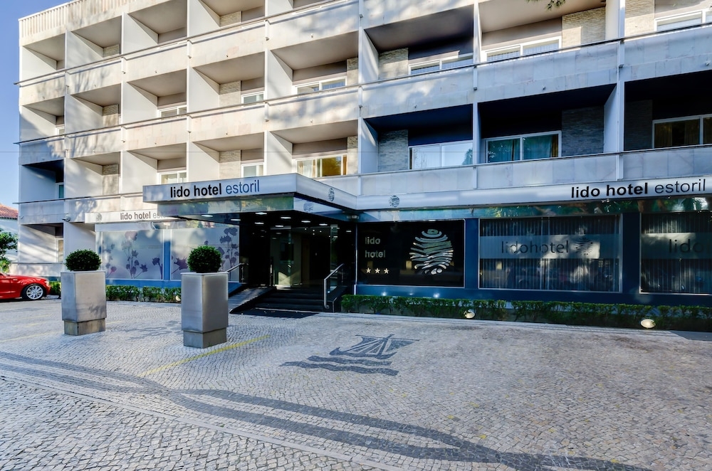 숙박 시설 정면