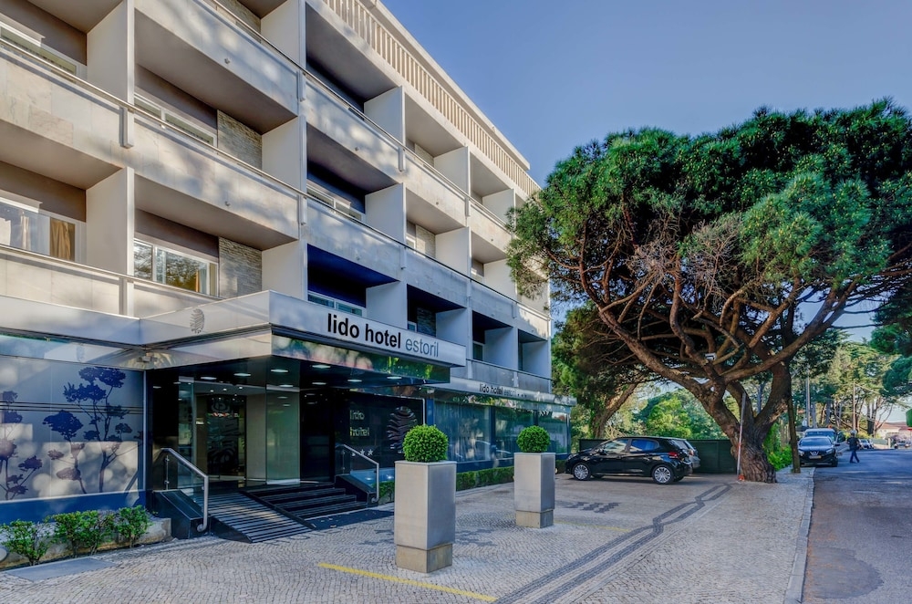 숙박 시설 정면