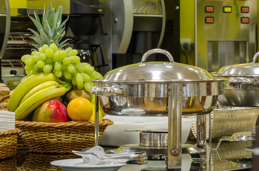 아침 식사 공간