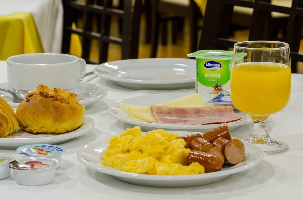 아침 식사 공간