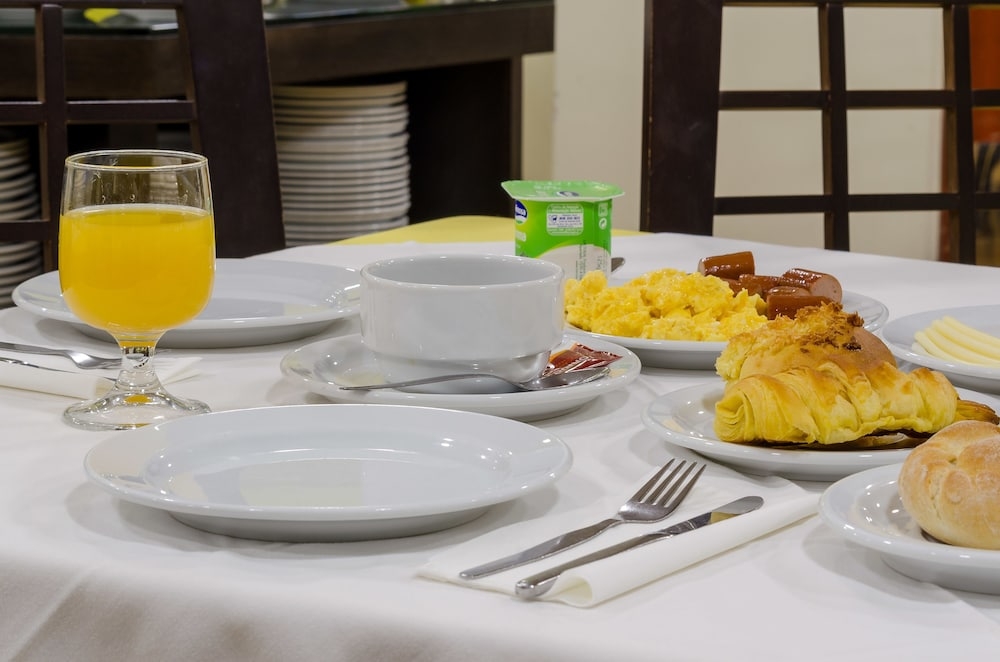 아침 식사 공간