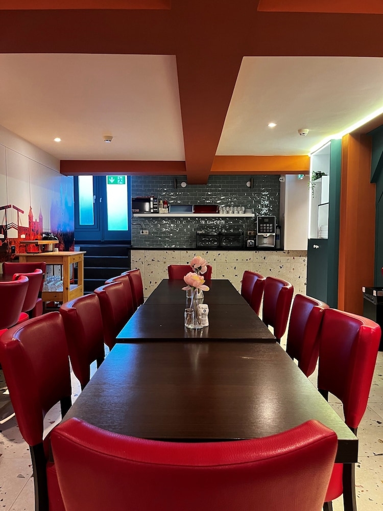 아침 식사 공간