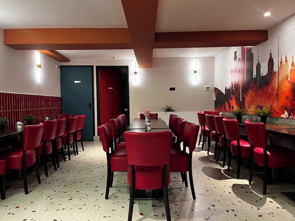 아침 식사 공간