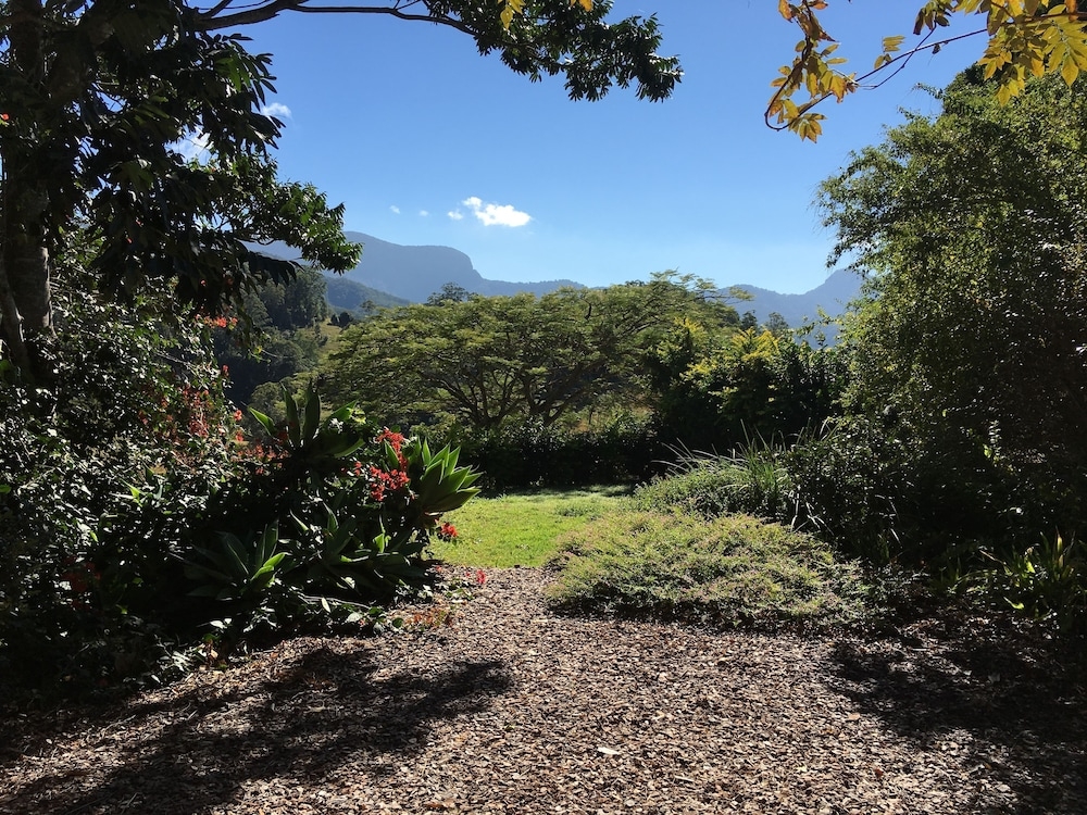 객실에서 보이는 전망