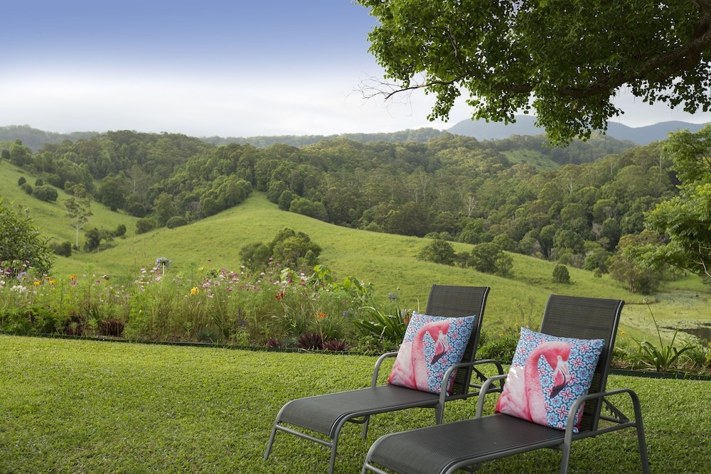 숙박 시설의 전망