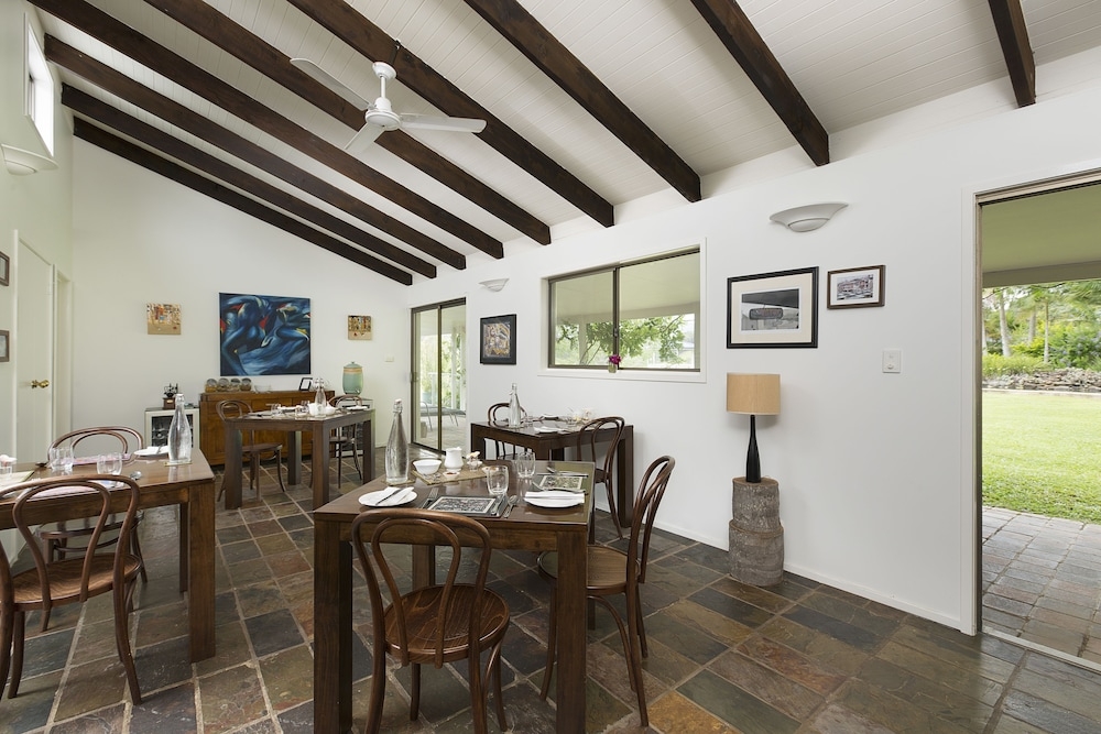 아침 식사 공간