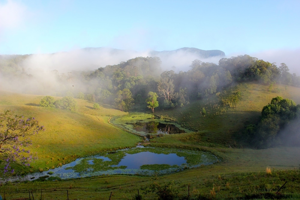 숙박 시설의 전망