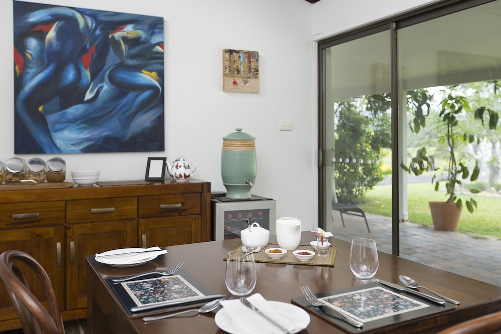 아침 식사 공간