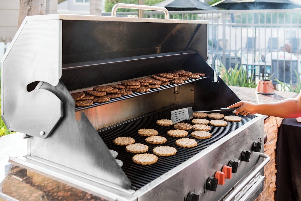 BBQ/피크닉 공간