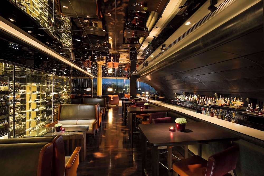 바(숙박 시설 내)