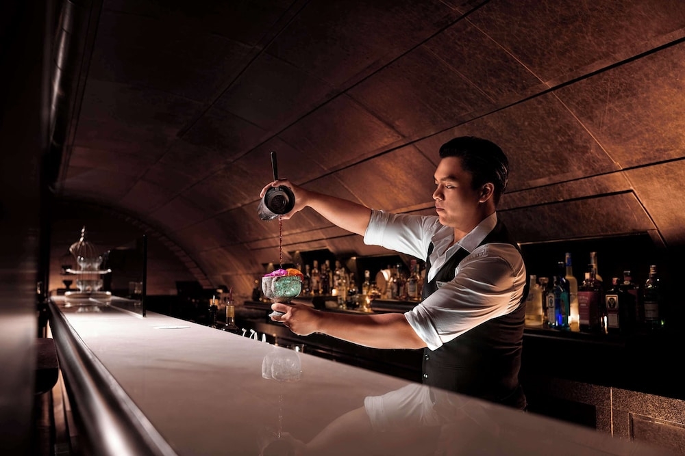 바(숙박 시설 내)