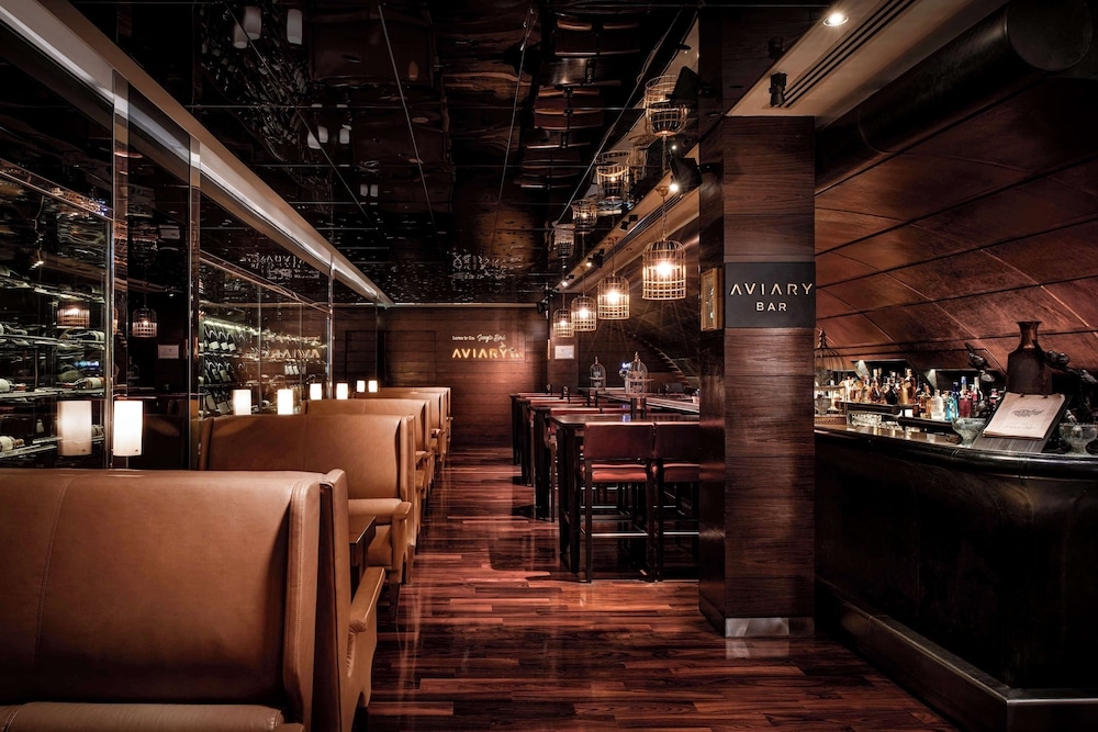 바(숙박 시설 내)