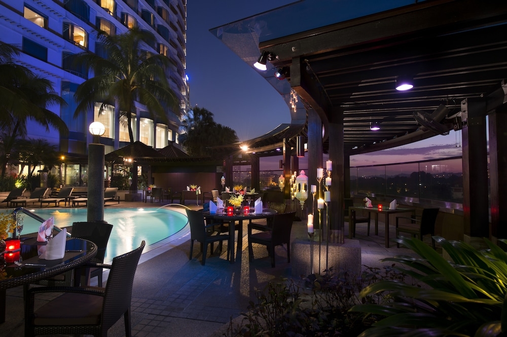 숙박 시설 내 편의 시설/서비스