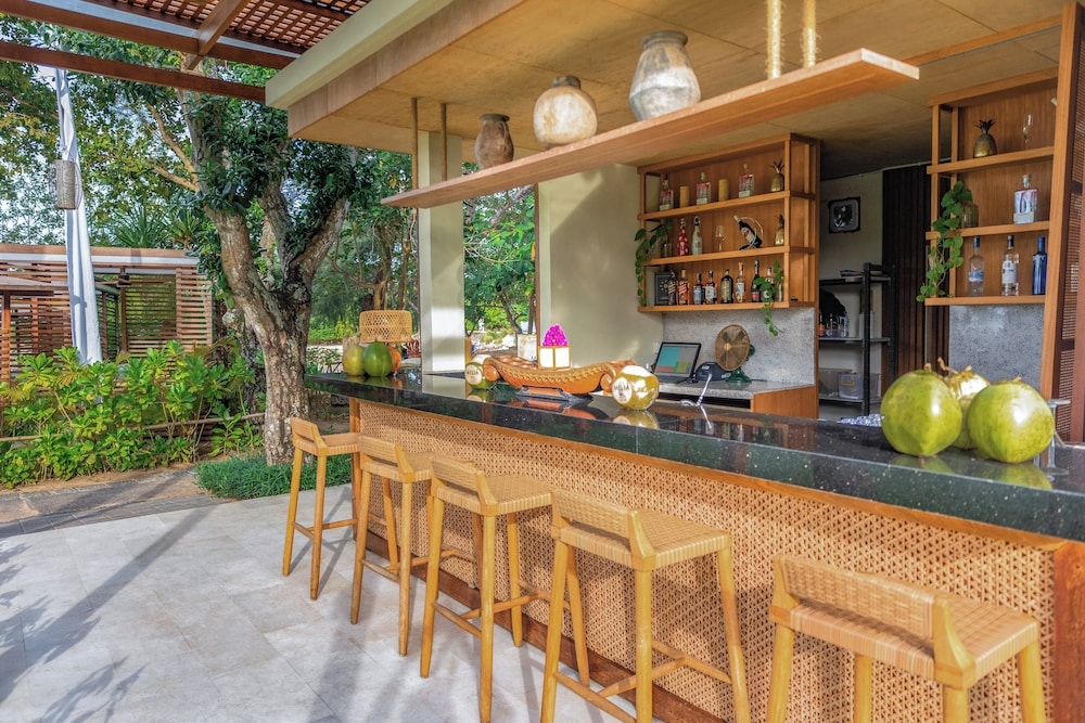 바(숙박 시설 내)