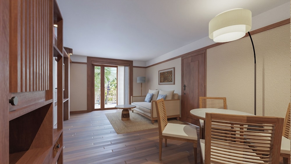 객실에서 보이는 전망