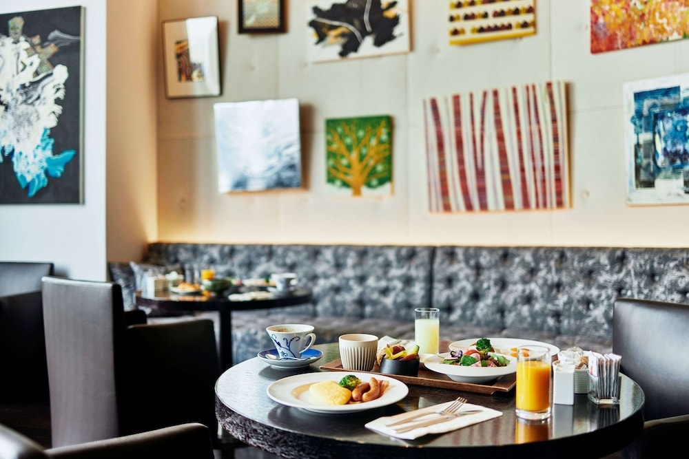 아침 식사 공간