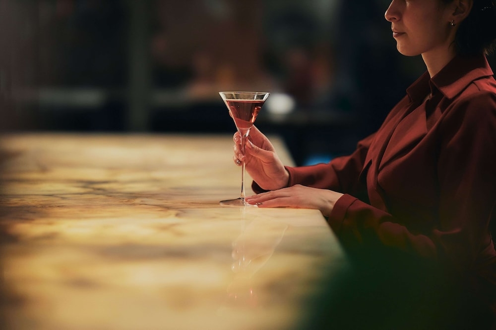 바(숙박 시설 내)