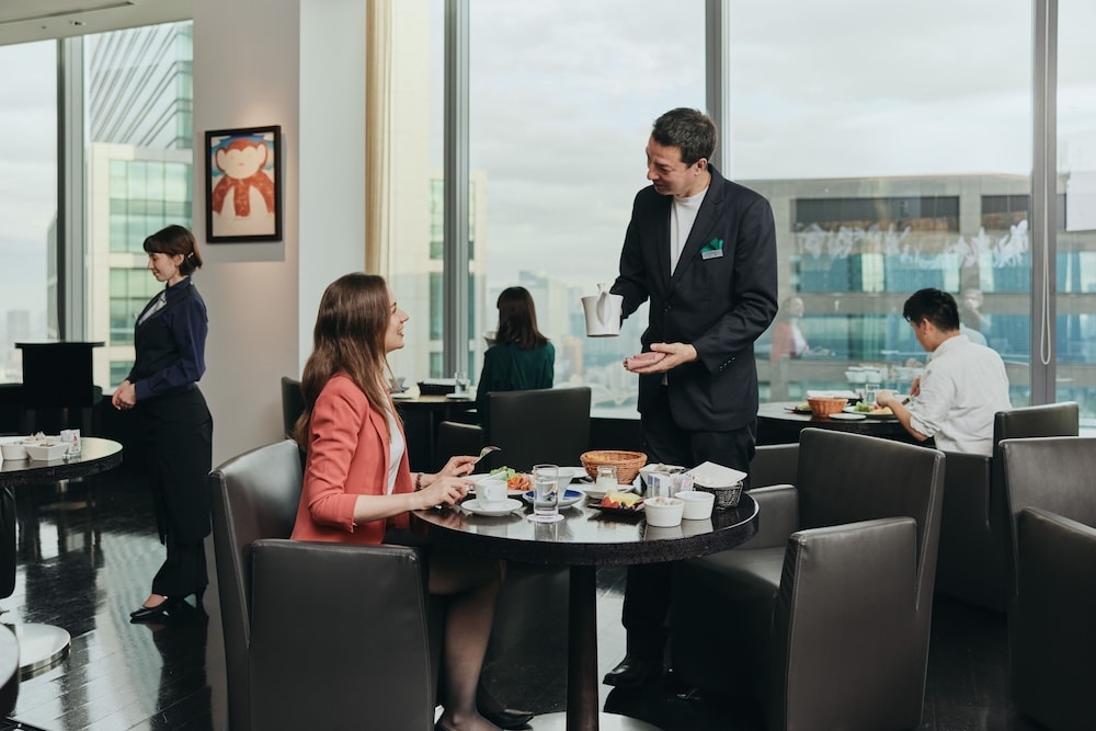 아침 식사 공간