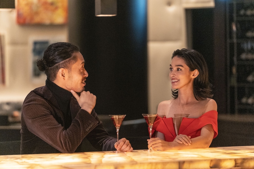 바(숙박 시설 내)