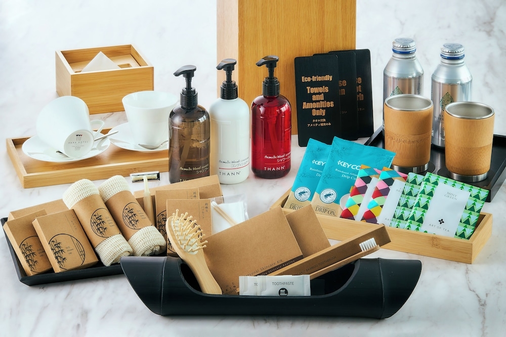 객실 내 편의 시설/서비스