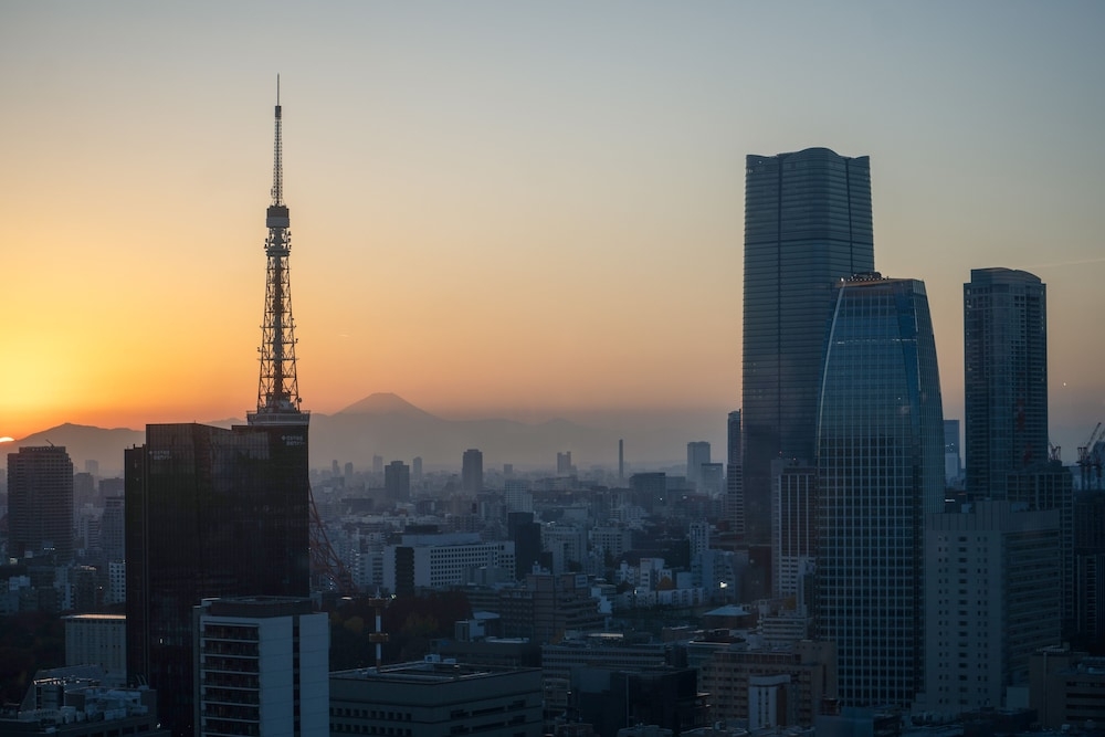 숙박 시설의 전망