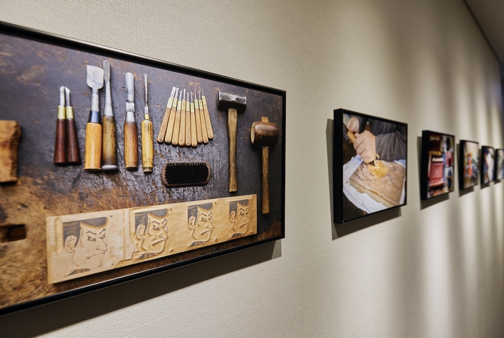 숙박 시설 내 편의 시설/서비스